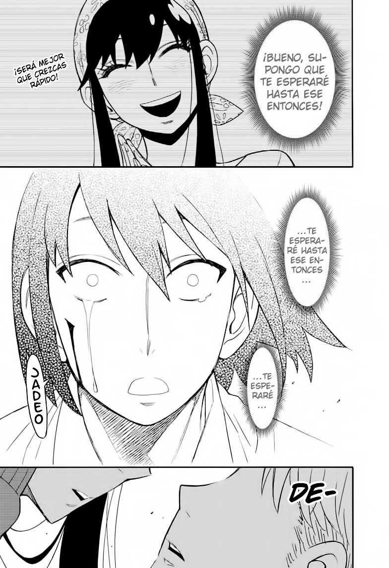 Read Spy X Family Español Manga Online