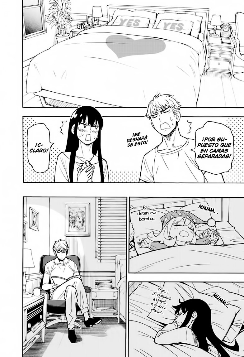 Read Spy X Family Español Manga Online