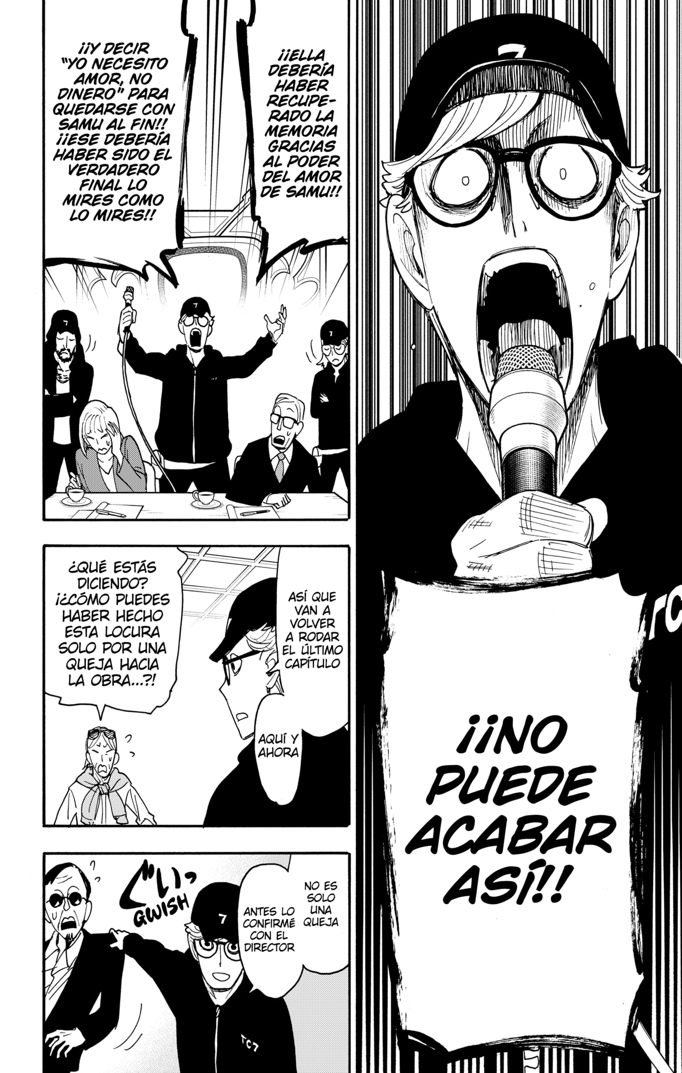 Read Spy X Family Español Manga Online