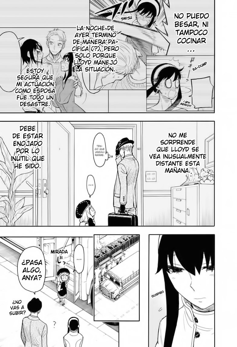 Read Spy X Family Español Manga Online