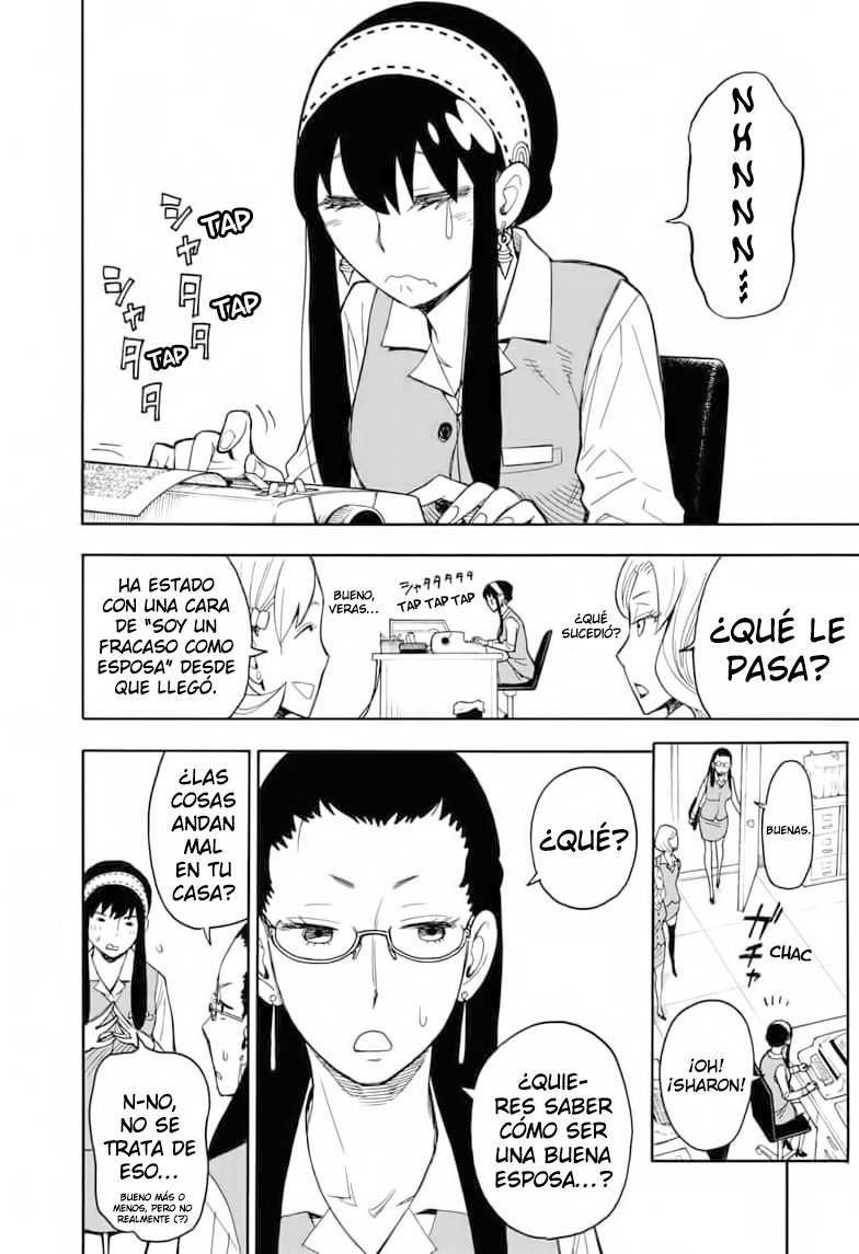 Read Spy X Family Español Manga Online