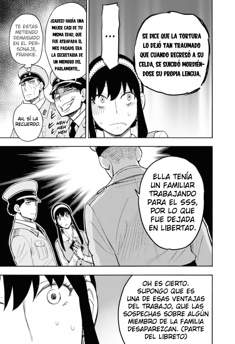 Read Spy X Family Español Manga Online