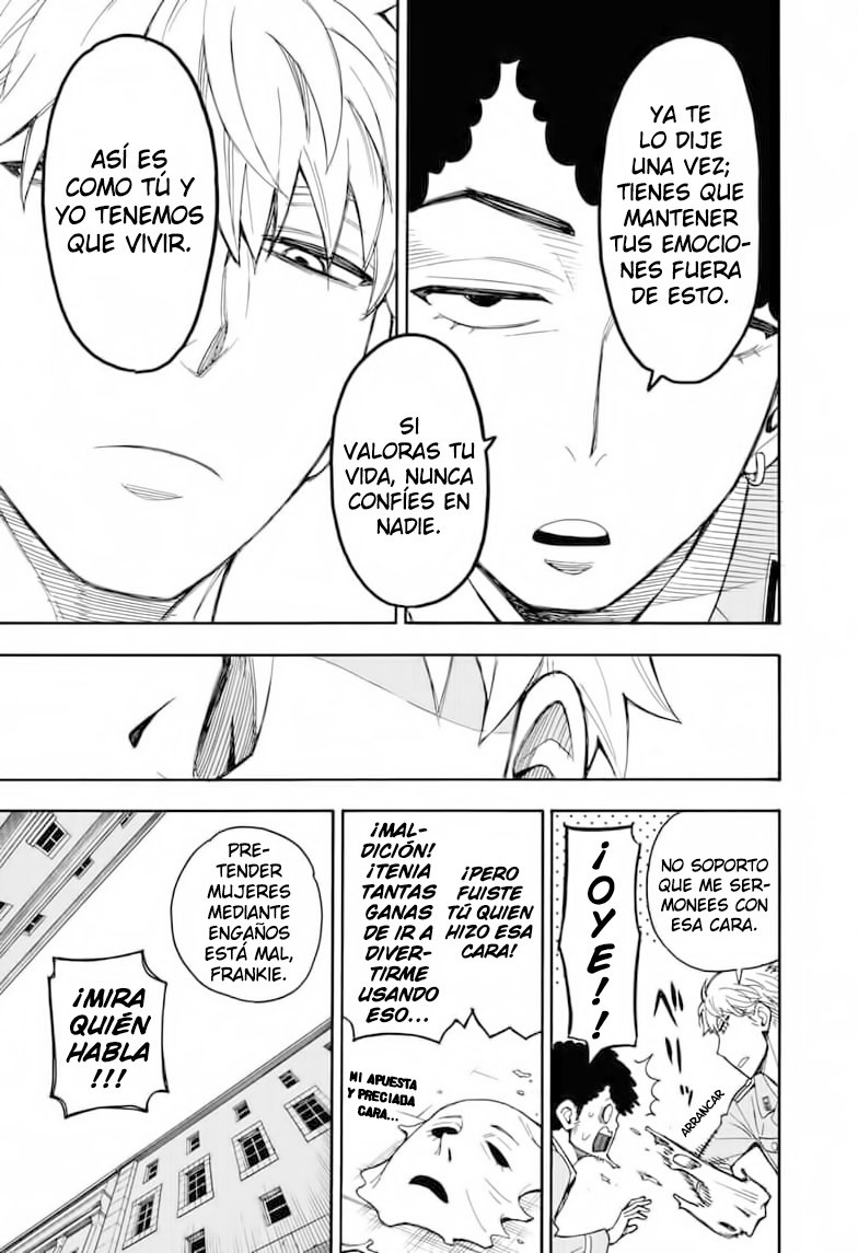 Read Spy X Family Español Manga Online