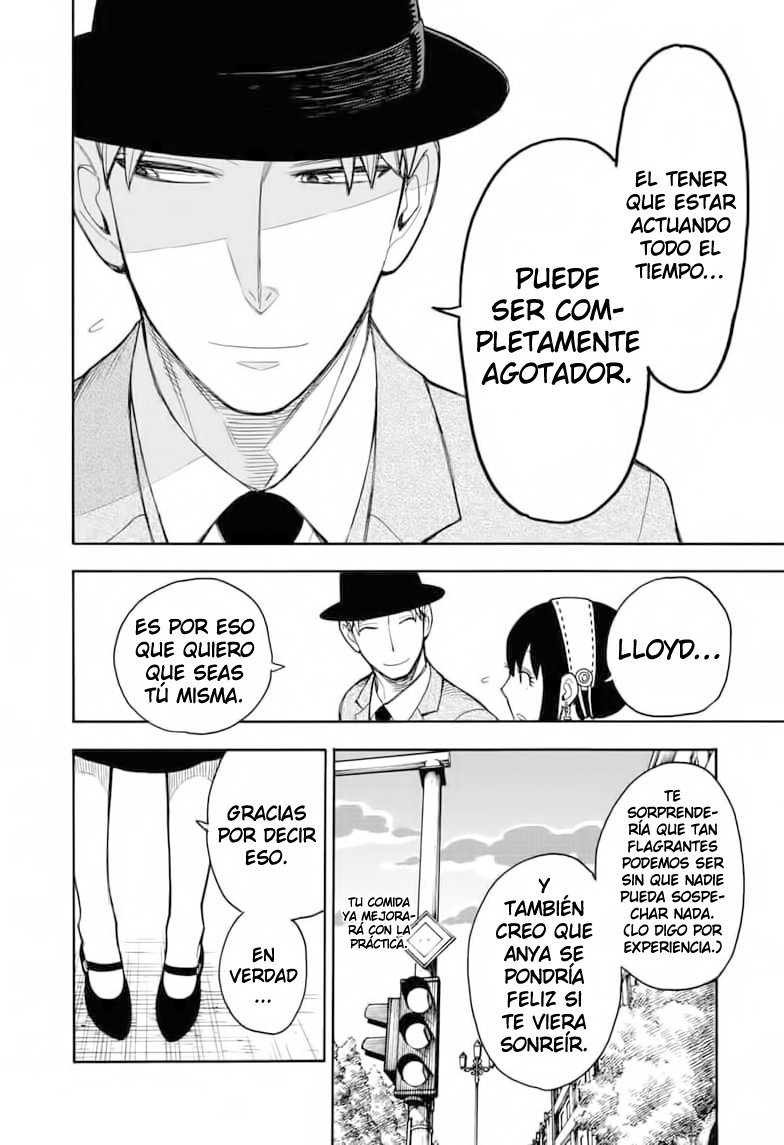 Read Spy X Family Español Manga Online