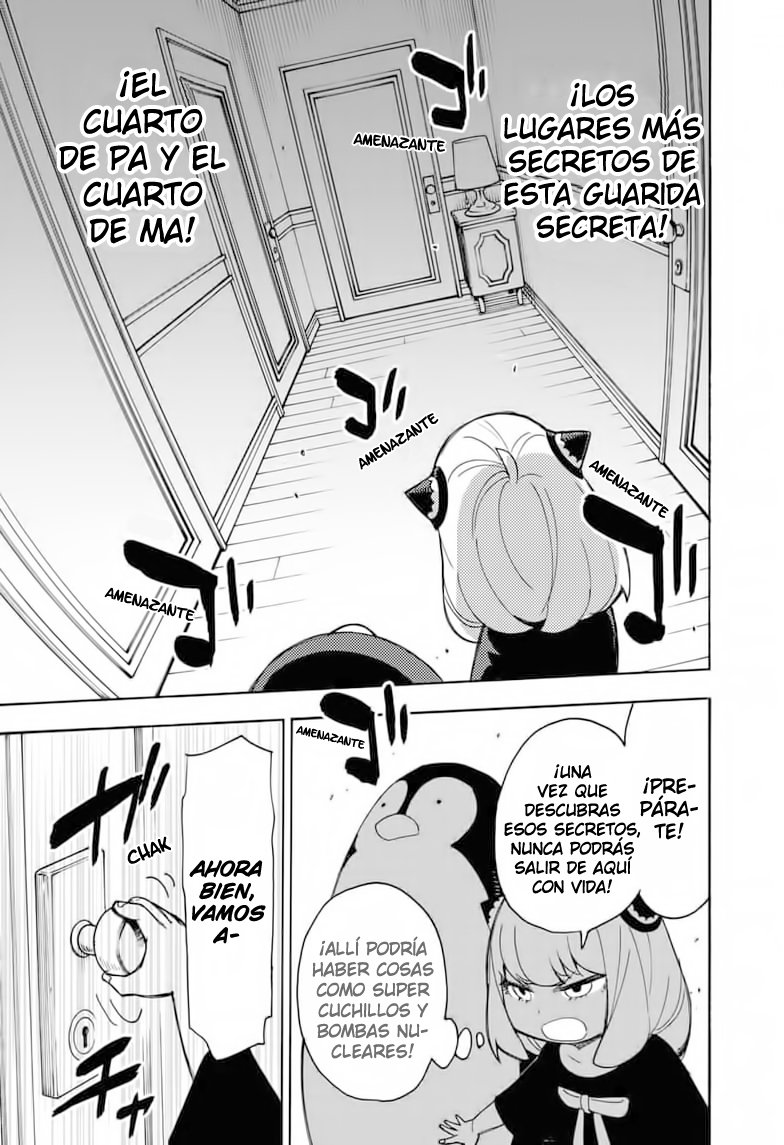 Read Spy X Family Español Manga Online