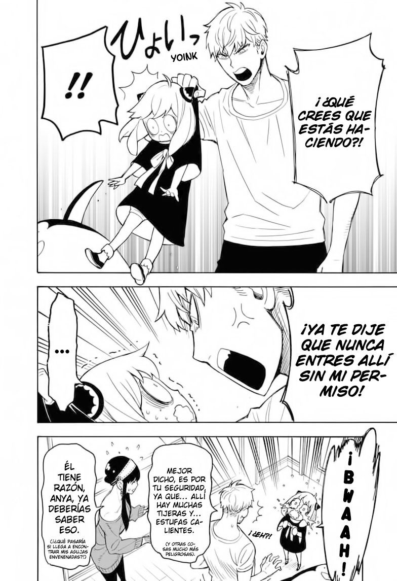 Read Spy X Family Español Manga Online