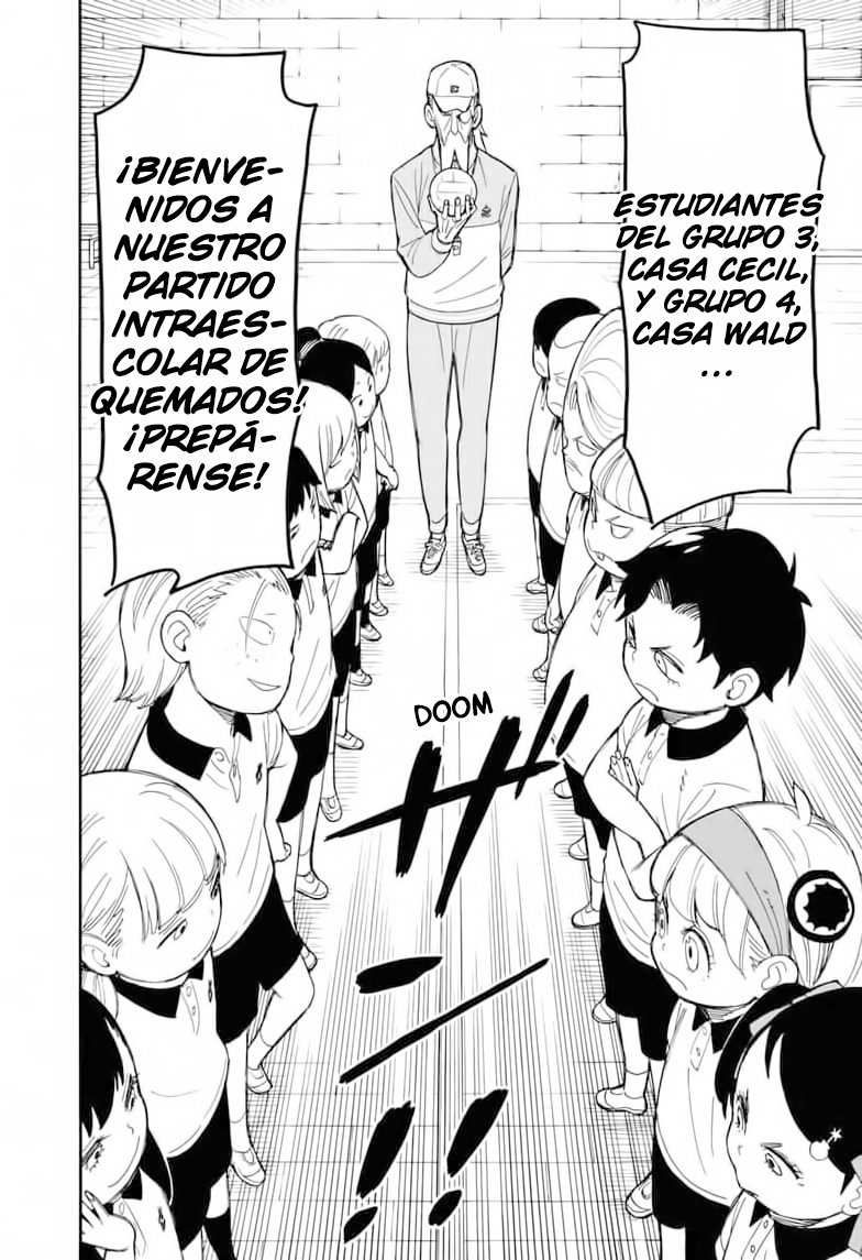 Read Spy X Family Español Manga Online