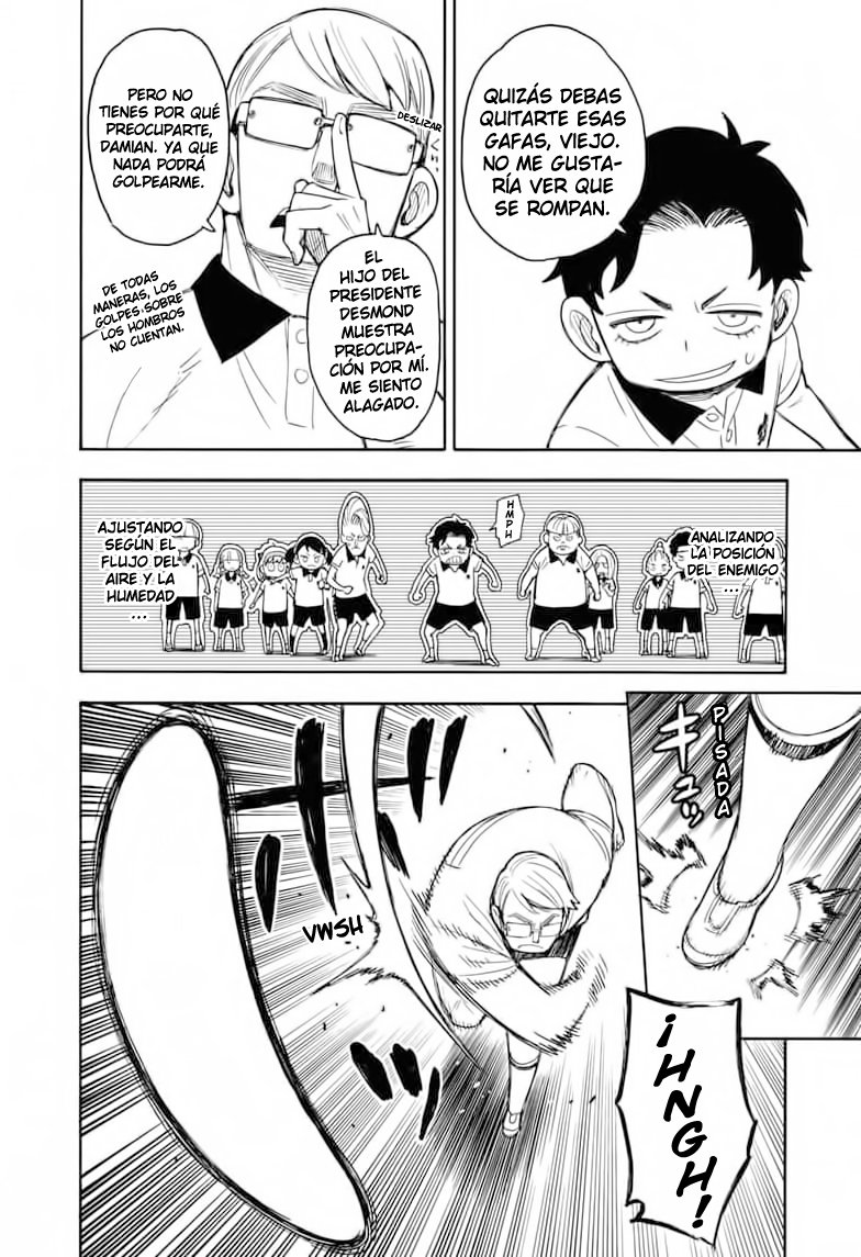 Read Spy X Family Español Manga Online