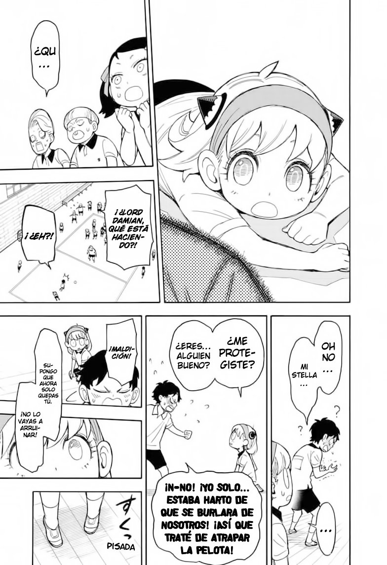 Read Spy X Family Español Manga Online