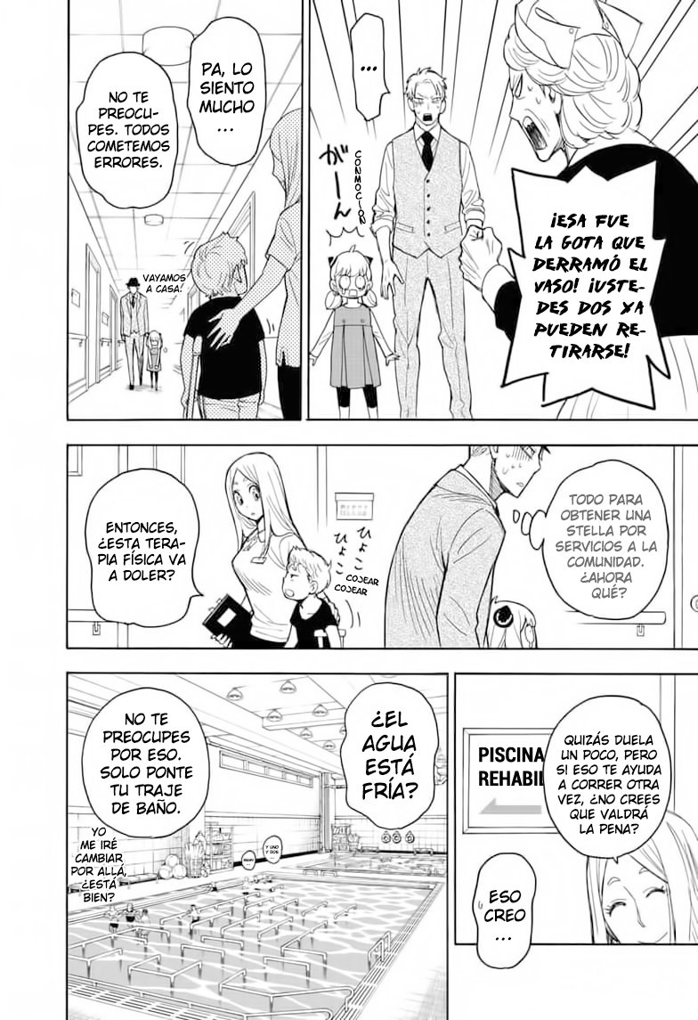 Read Spy X Family Español Manga Online
