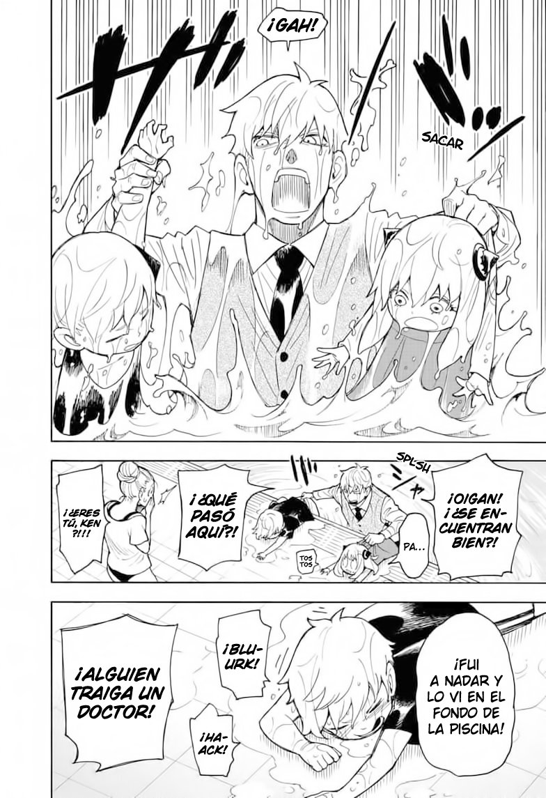 Read Spy X Family Español Manga Online