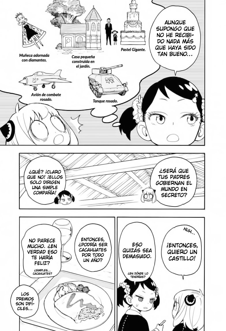 Read Spy X Family Español Manga Online