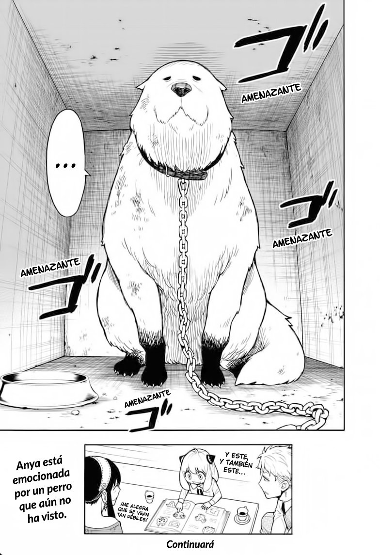 Read Spy X Family Español Manga Online