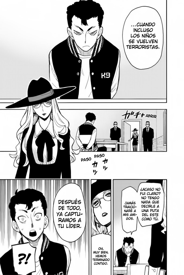 Read Spy X Family Español Manga Online