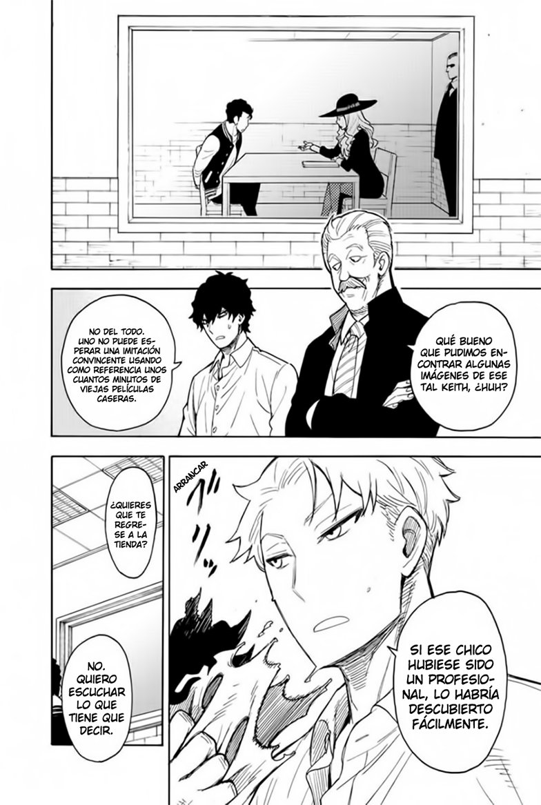 Read Spy X Family Español Manga Online