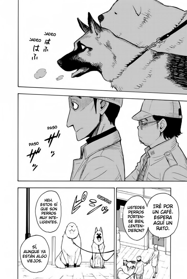 Read Spy X Family Español Manga Online