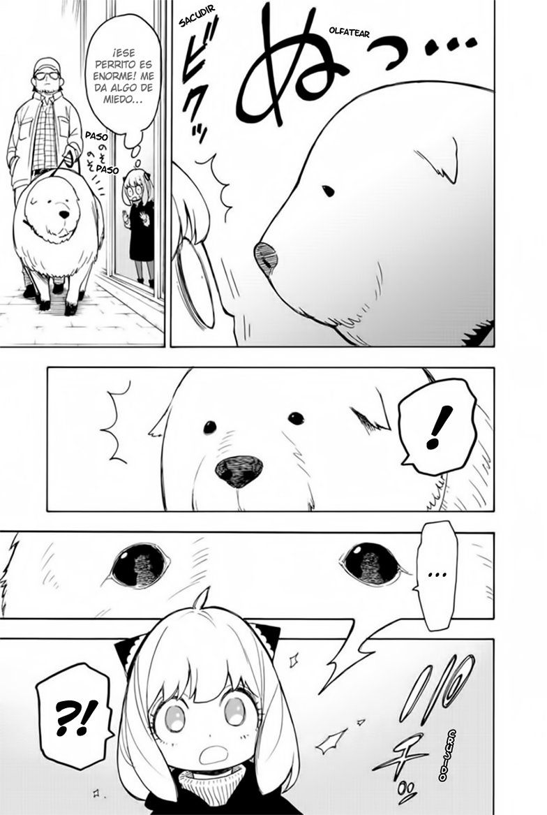 Read Spy X Family Español Manga Online