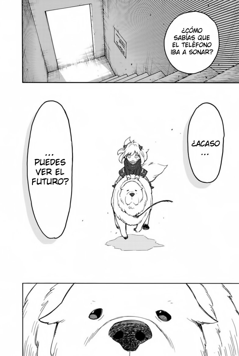 Read Spy X Family Español Manga Online