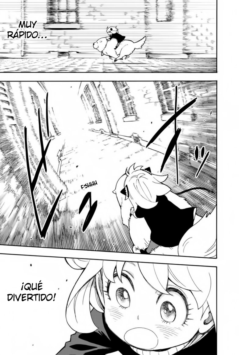 Read Spy X Family Español Manga Online