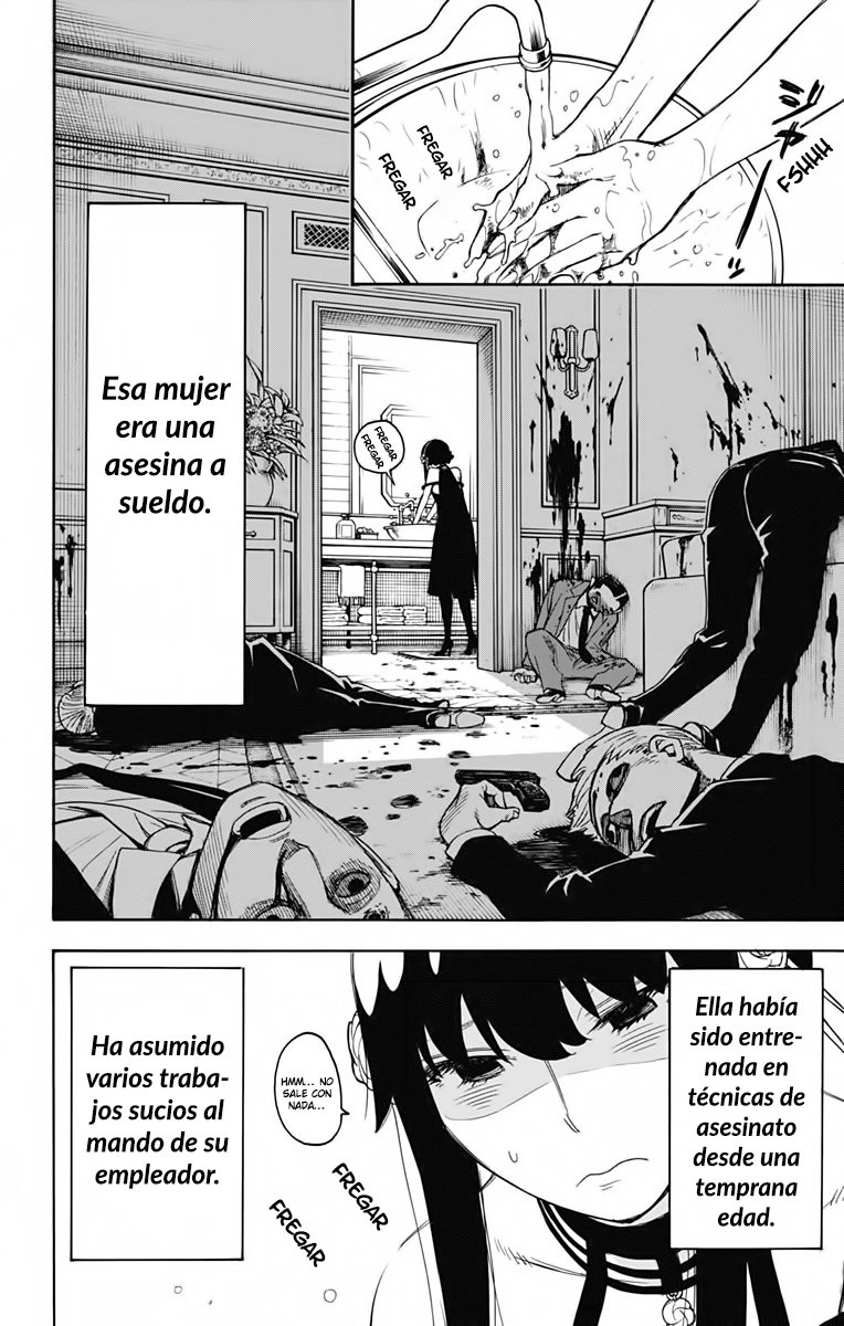 Read Spy X Family Español Manga Online