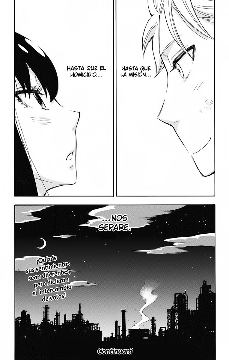 Read Spy X Family Español Manga Online