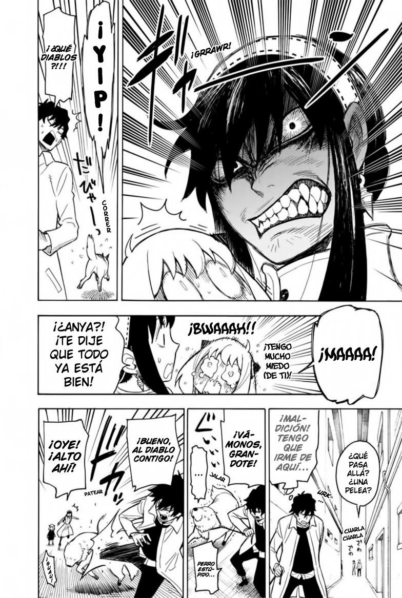Read Spy X Family Español Manga Online
