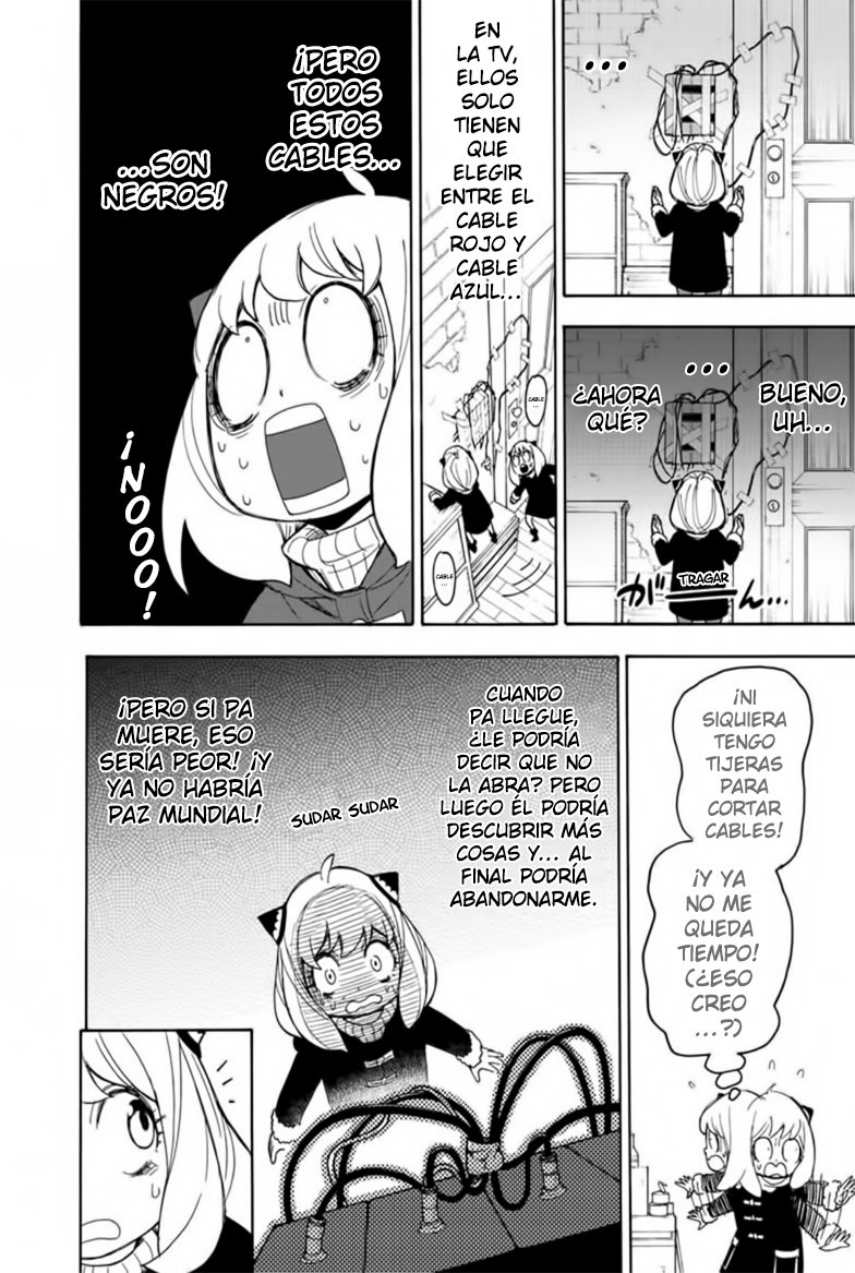 Read Spy X Family Español Manga Online