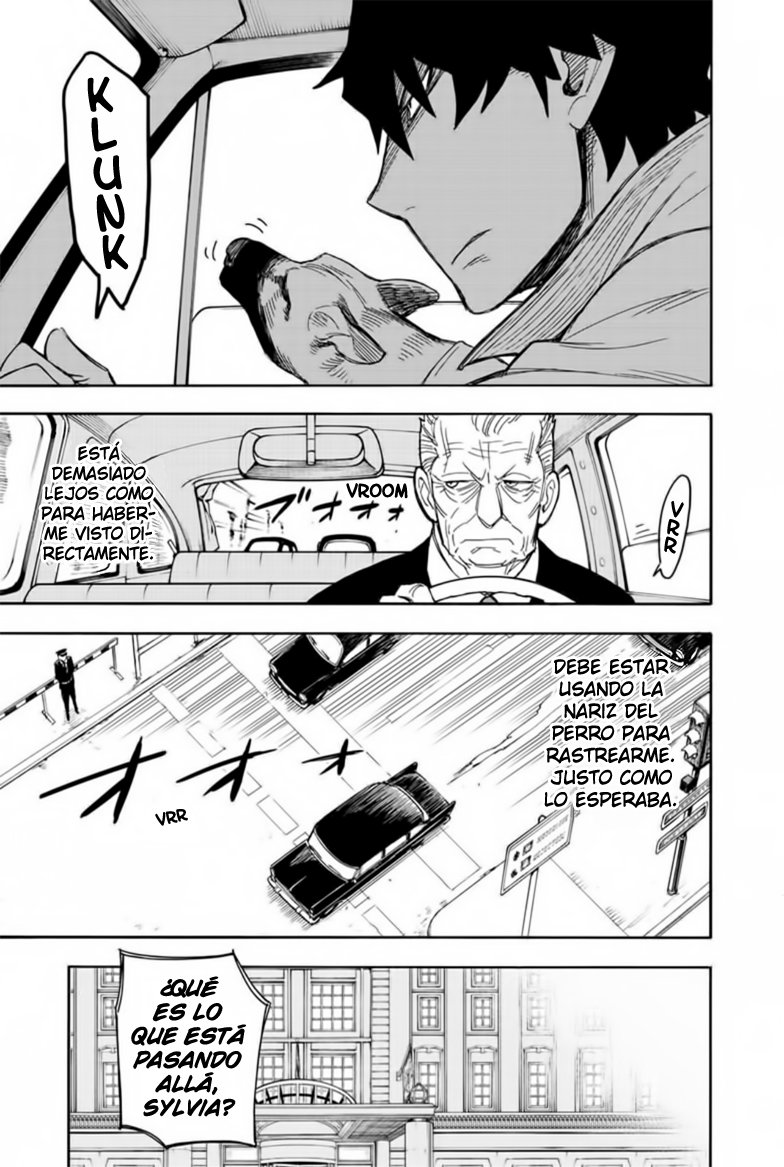 Read Spy X Family Español Manga Online
