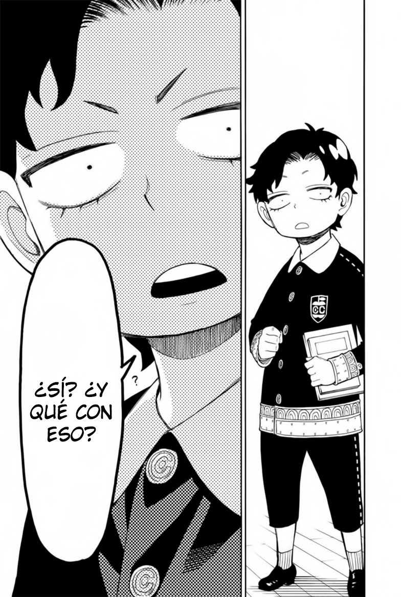 Read Spy X Family Español Manga Online