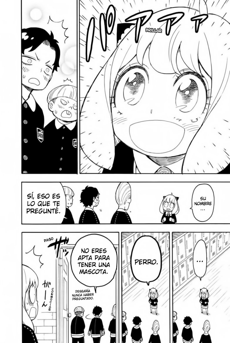 Read Spy X Family Español Manga Online