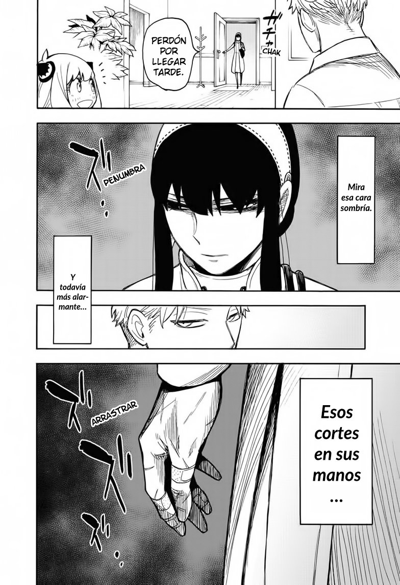 Read Spy X Family Español Manga Online
