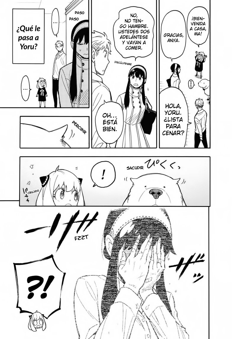 Read Spy X Family Español Manga Online