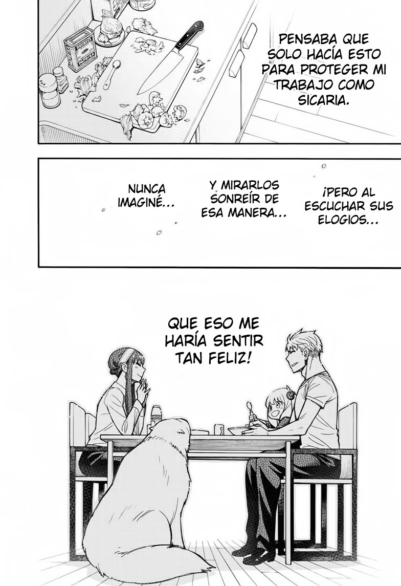 Read Spy X Family Español Manga Online