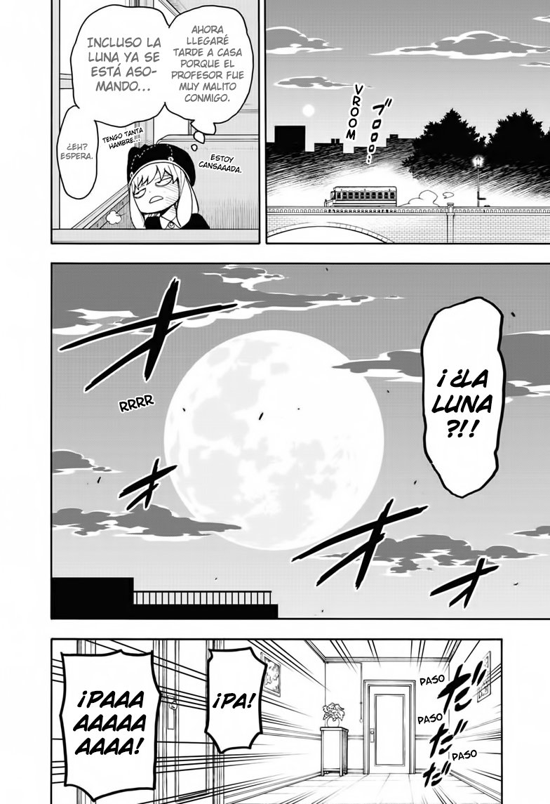 Read Spy X Family Español Manga Online