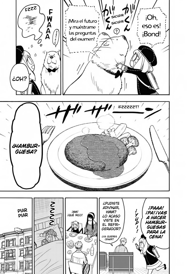 Read Spy X Family Español Manga Online