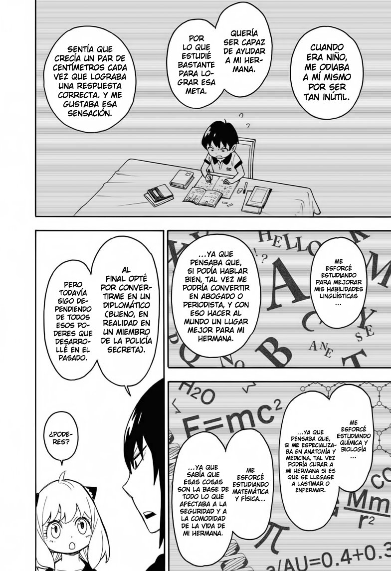 Read Spy X Family Español Manga Online