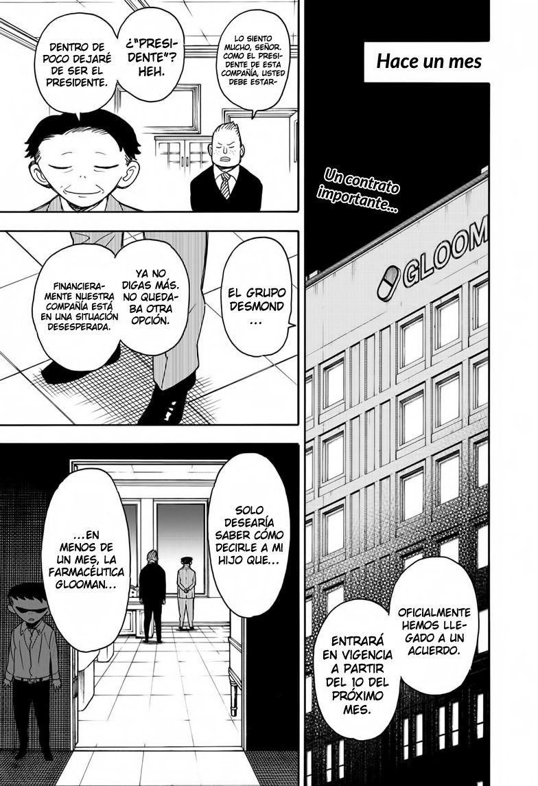 Read Spy X Family Español Manga Online
