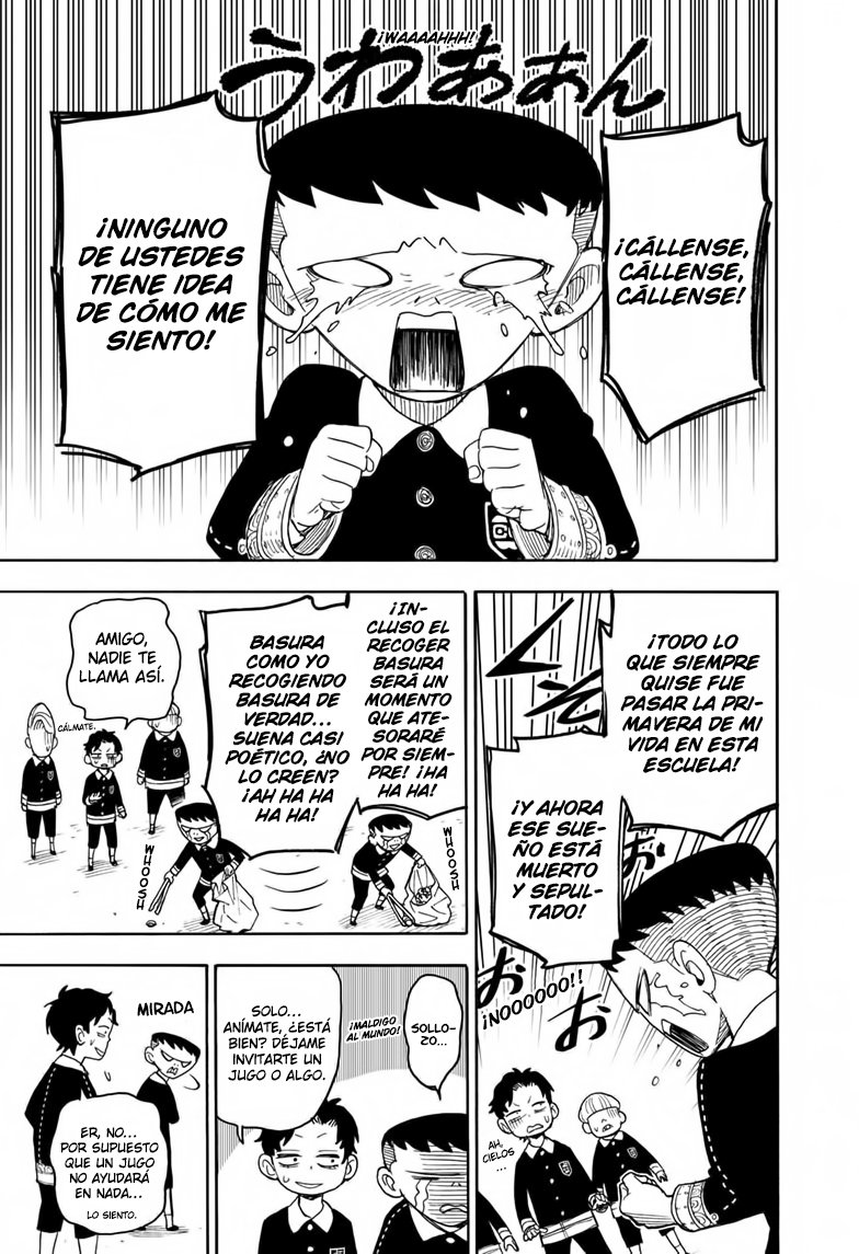 Read Spy X Family Español Manga Online