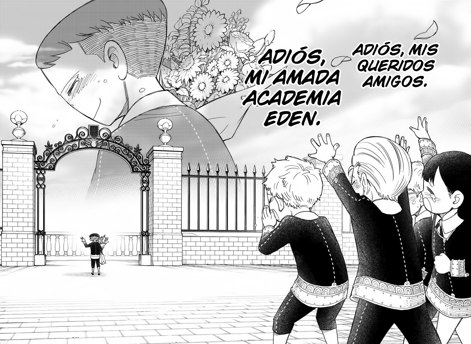 Read Spy X Family Español Manga Online