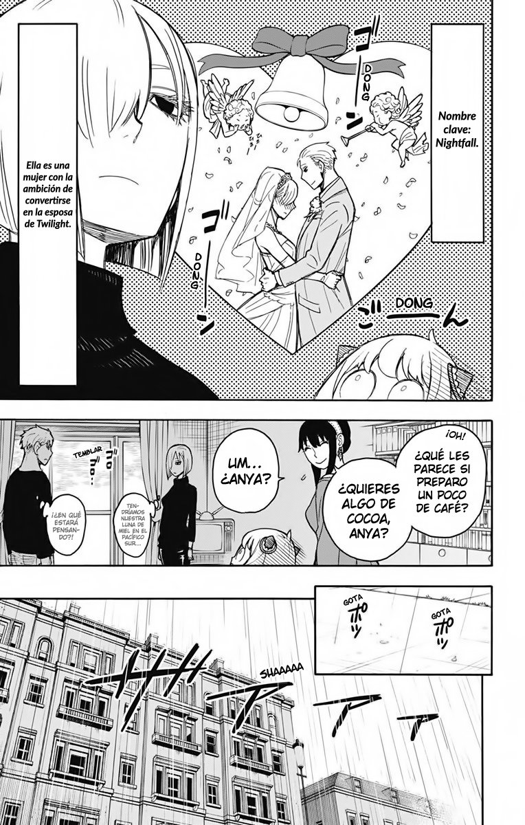 Read Spy X Family Español Manga Online