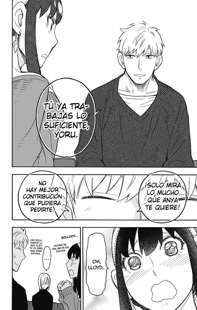 Read Spy X Family Español Manga Online