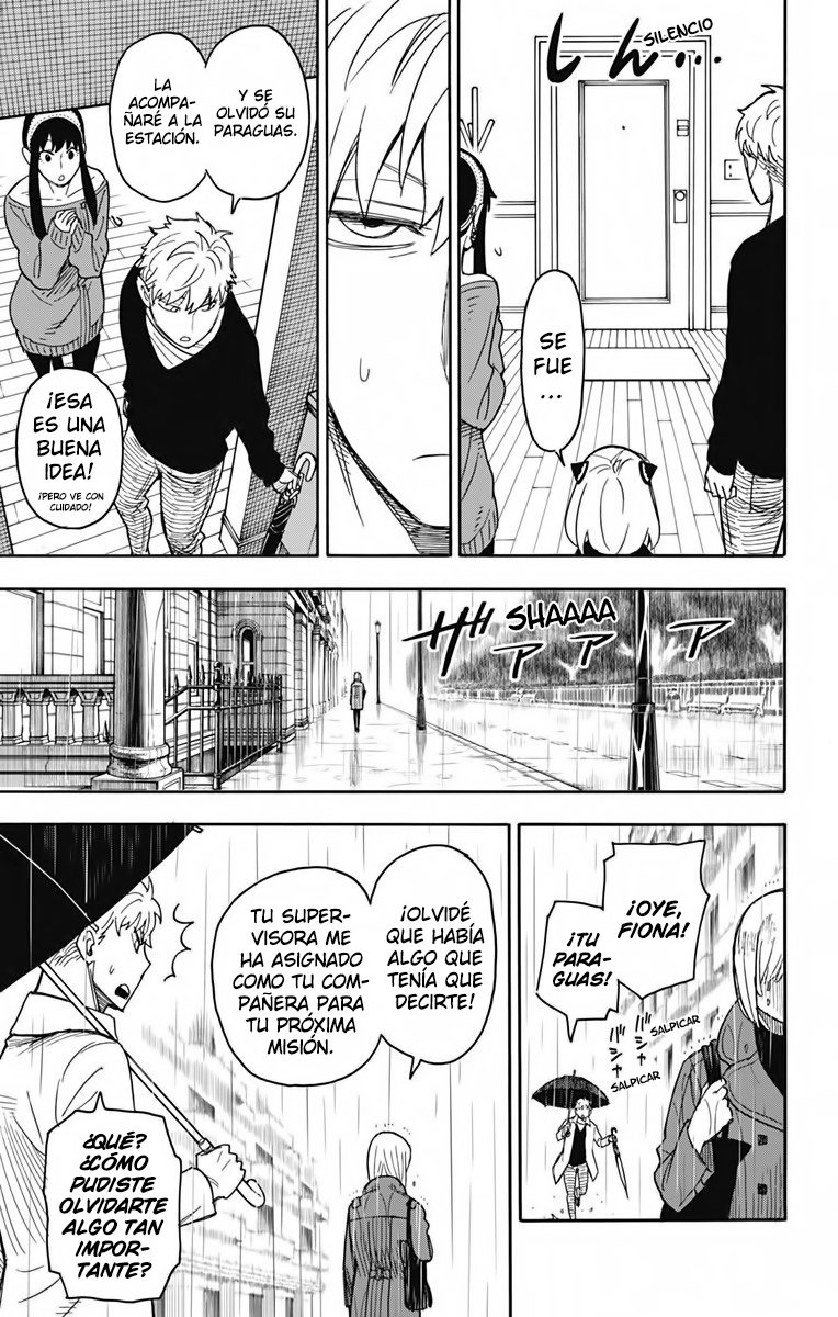 Read Spy X Family Español Manga Online