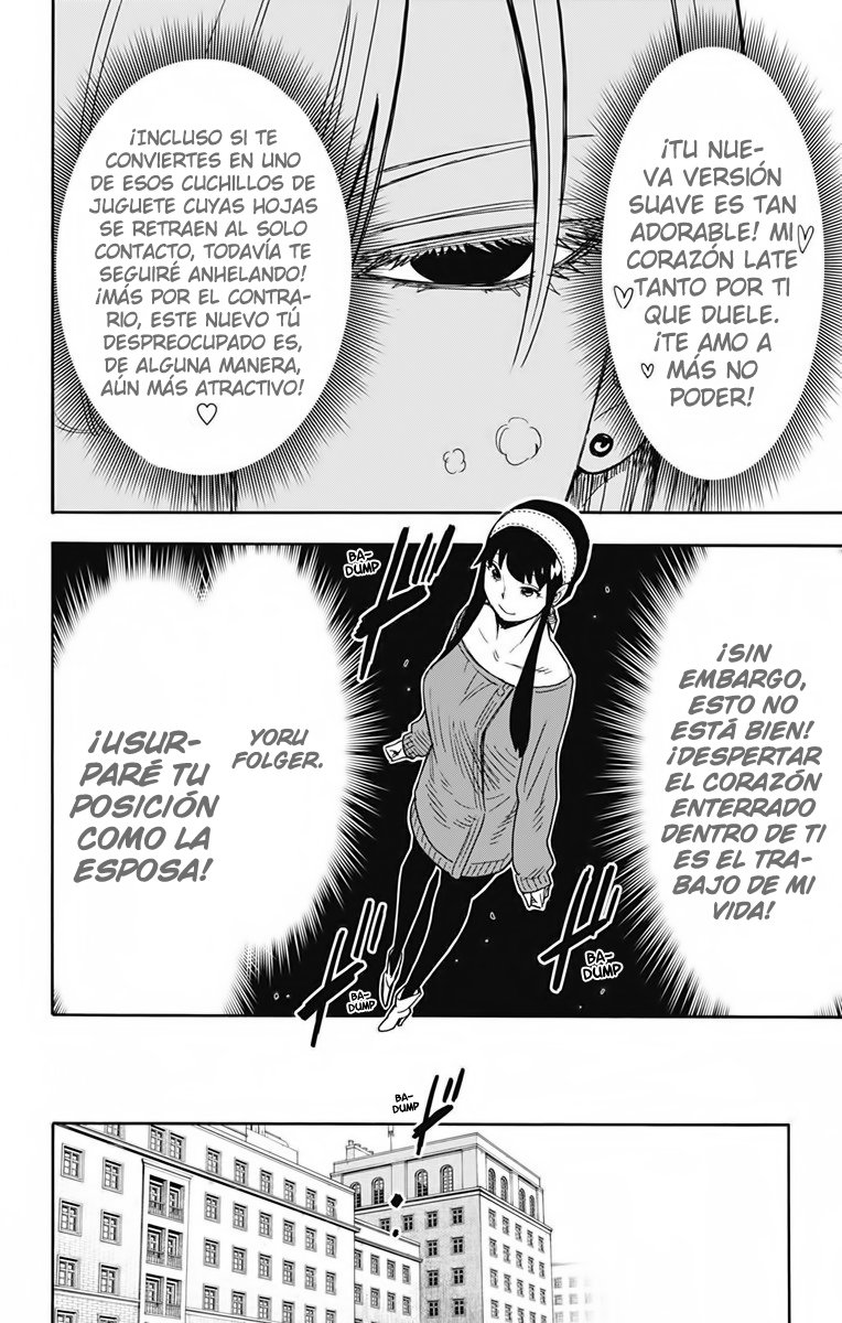 Read Spy X Family Español Manga Online
