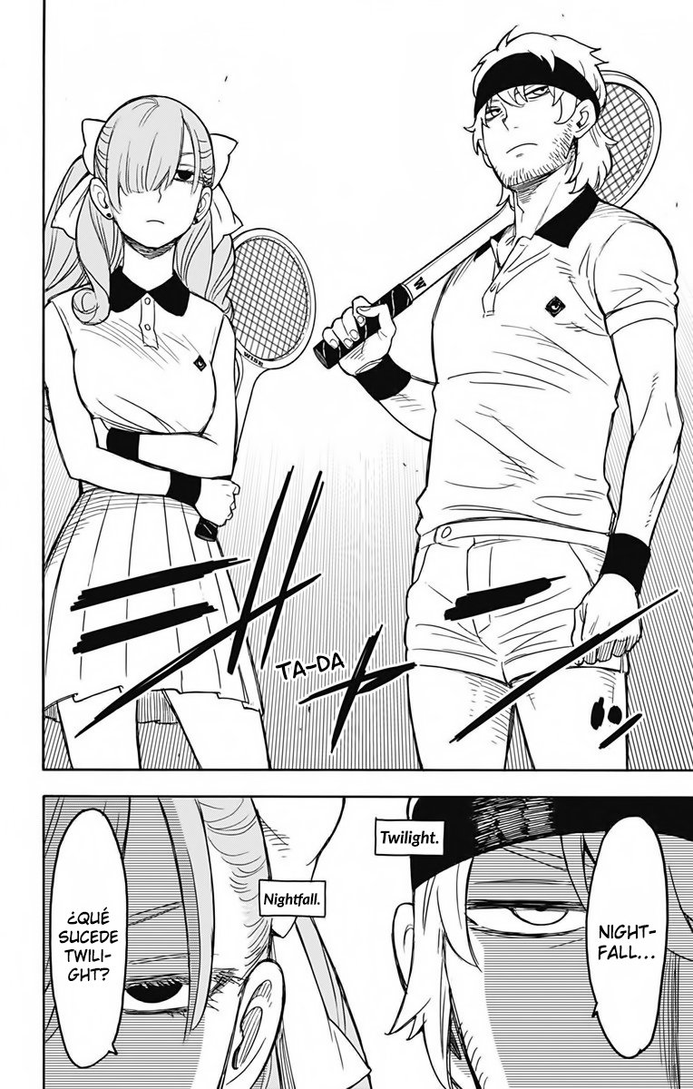 Read Spy X Family Español Manga Online