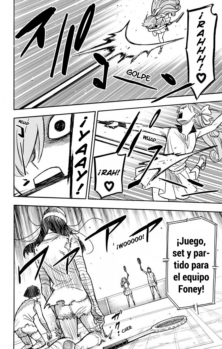 Read Spy X Family Español Manga Online