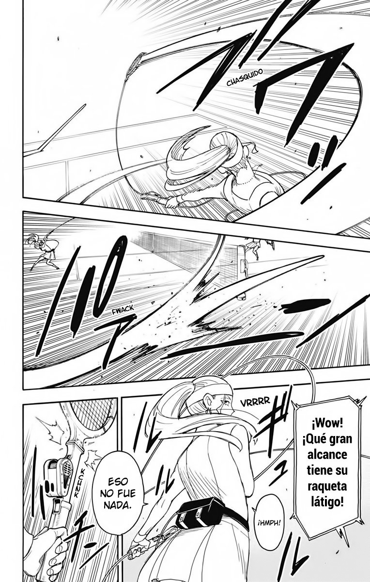 Read Spy X Family Español Manga Online