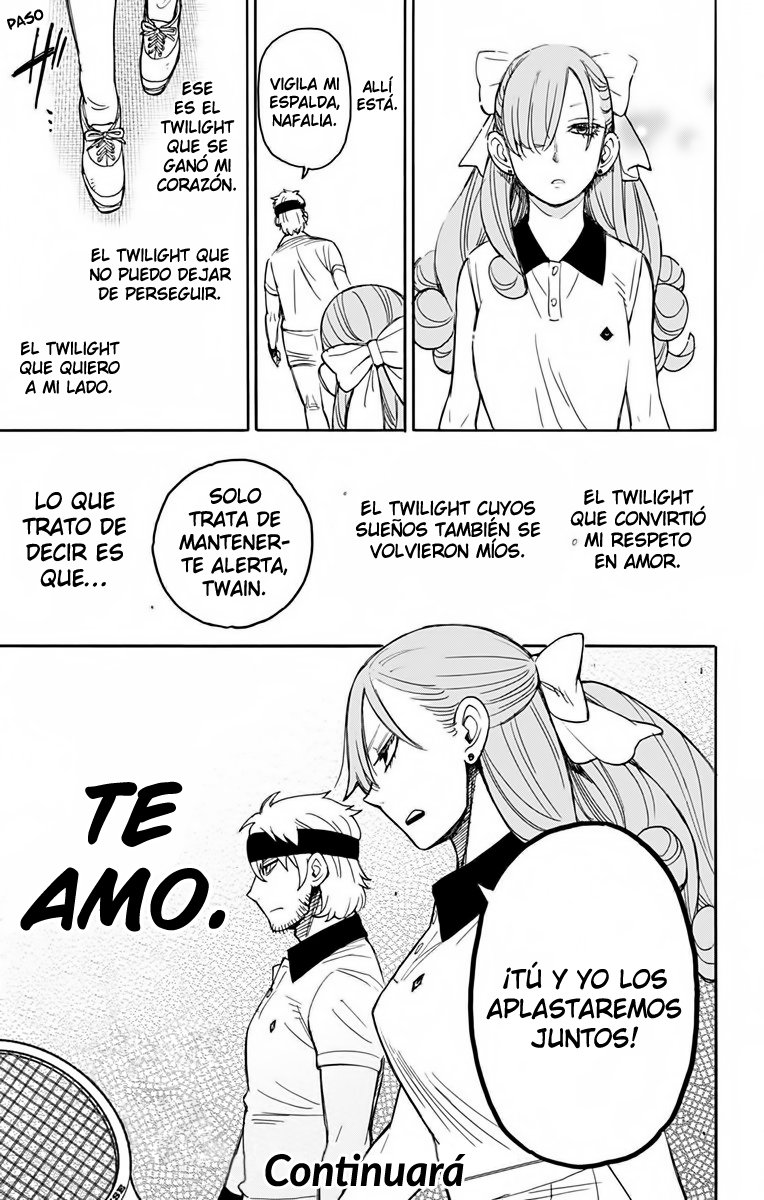 Read Spy X Family Español Manga Online