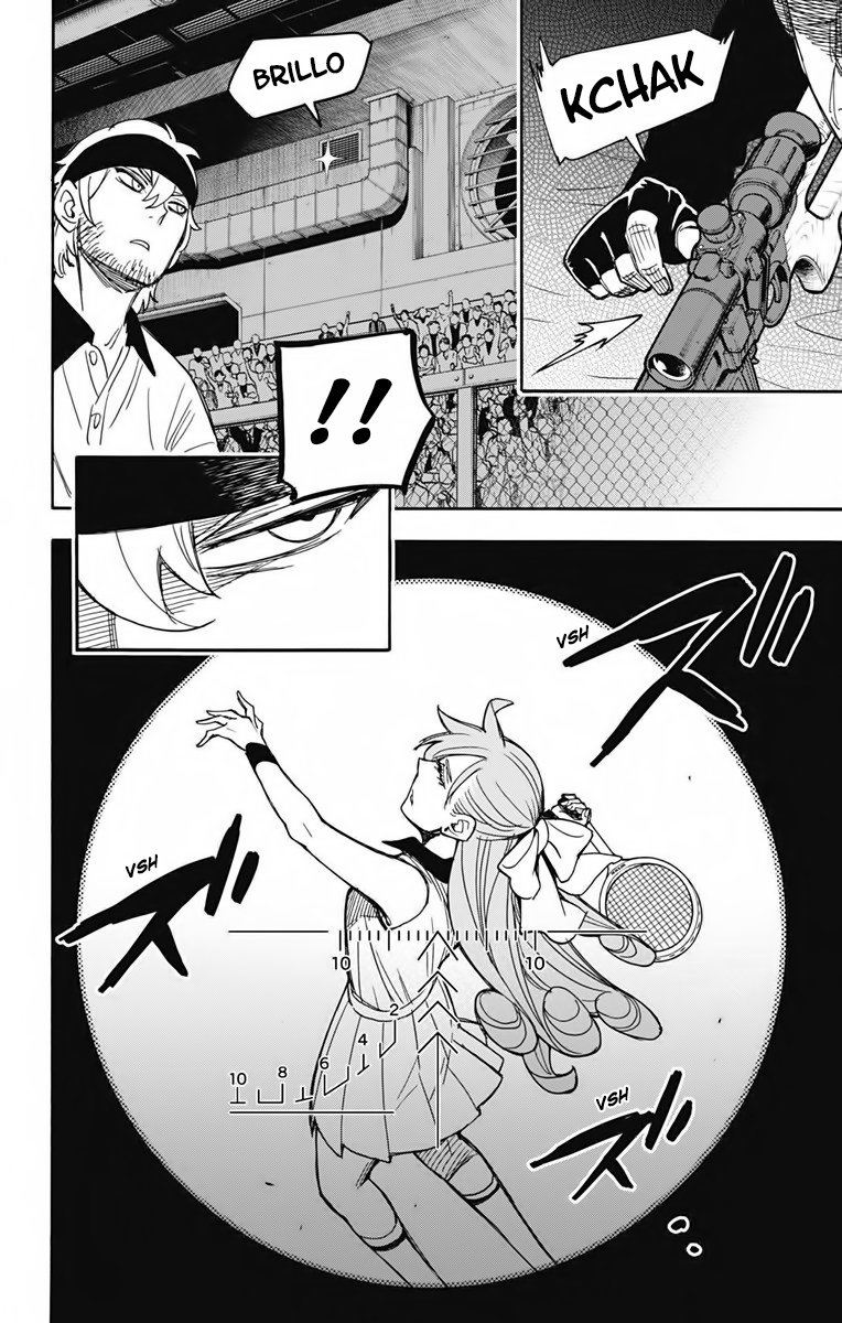 Read Spy X Family Español Manga Online