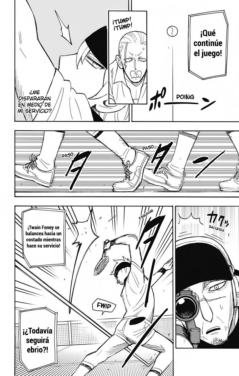 Read Spy X Family Español Manga Online