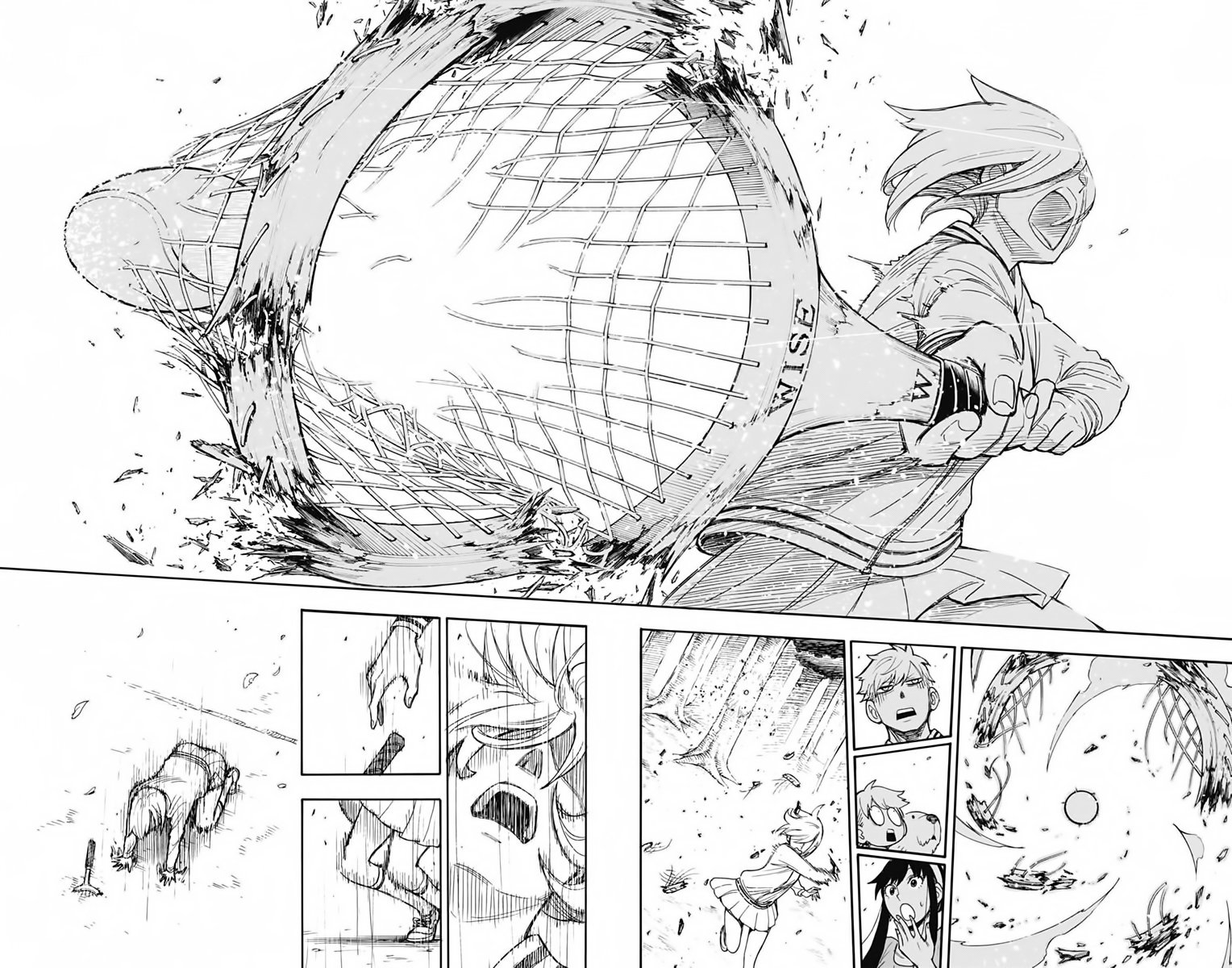 Read Spy X Family Español Manga Online